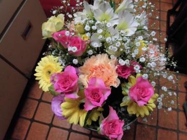 雨の日｜「フラワーショップよしい」　（広島県呉市の花キューピット加盟店 花屋）のブログ